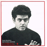 HMV : Barenboim - Beethoven Sonatas 1, 17 & 20